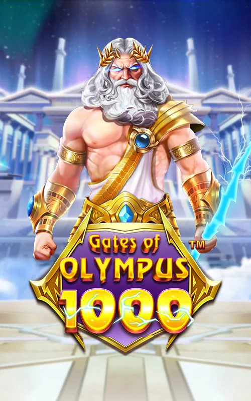 Gates of Olympus at Capricoin Casino