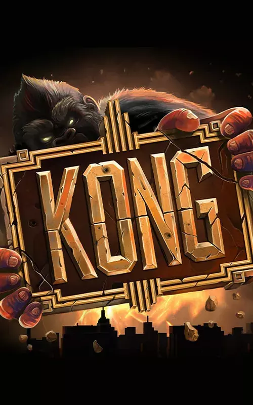 Kong at Capricoin Casino